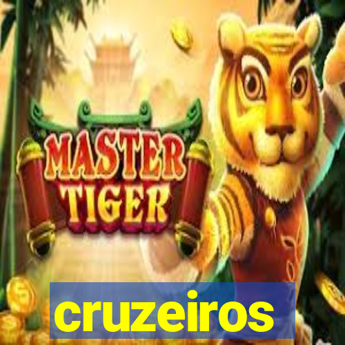 cruzeiros internacionais saindo do brasil